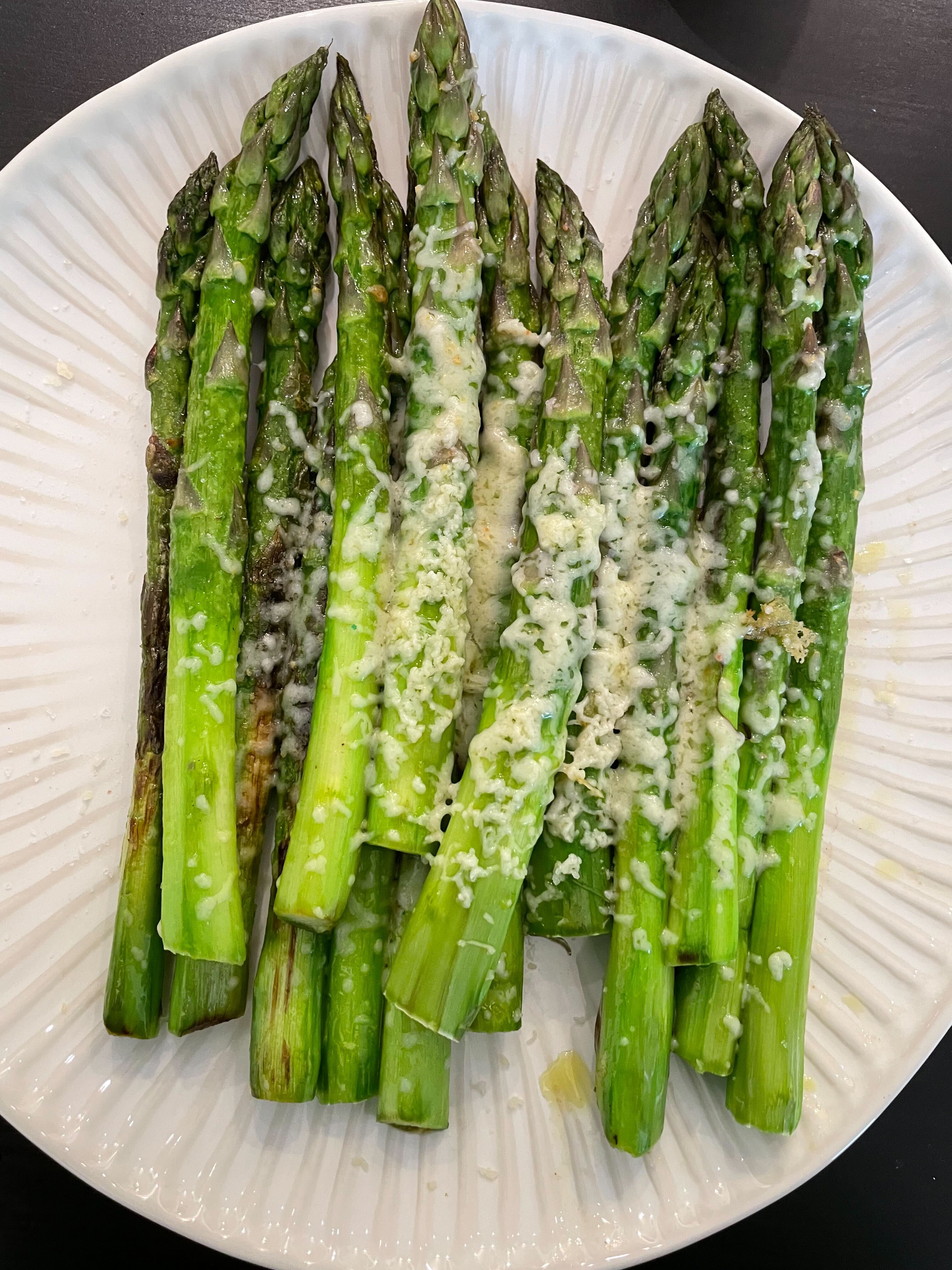 asparagus - image 1
