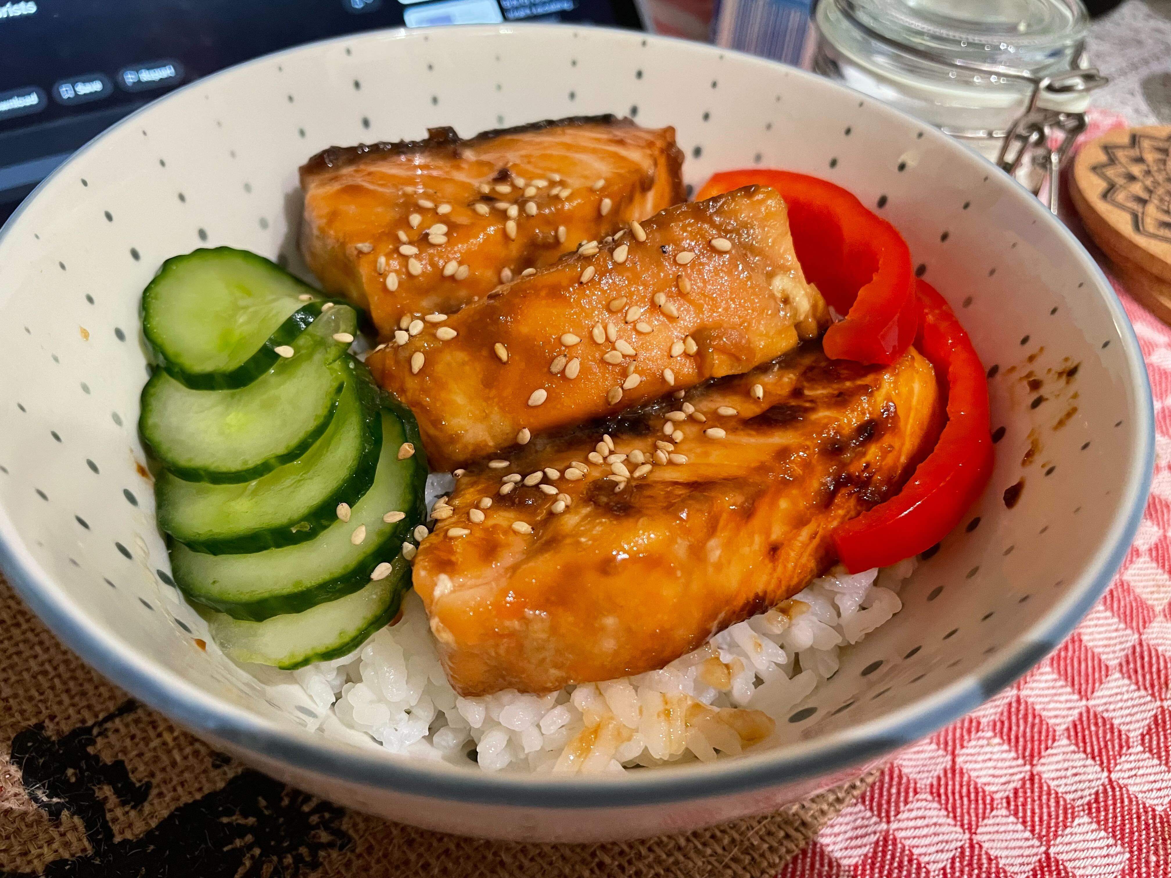 salmon - image 1